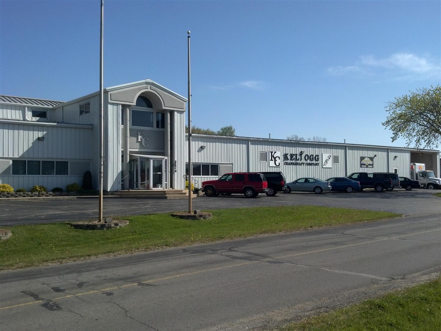 Kellogg Crankshaft Company